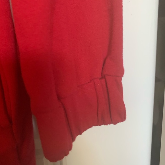 NWOT Red Jacket - Picture 3 of 4